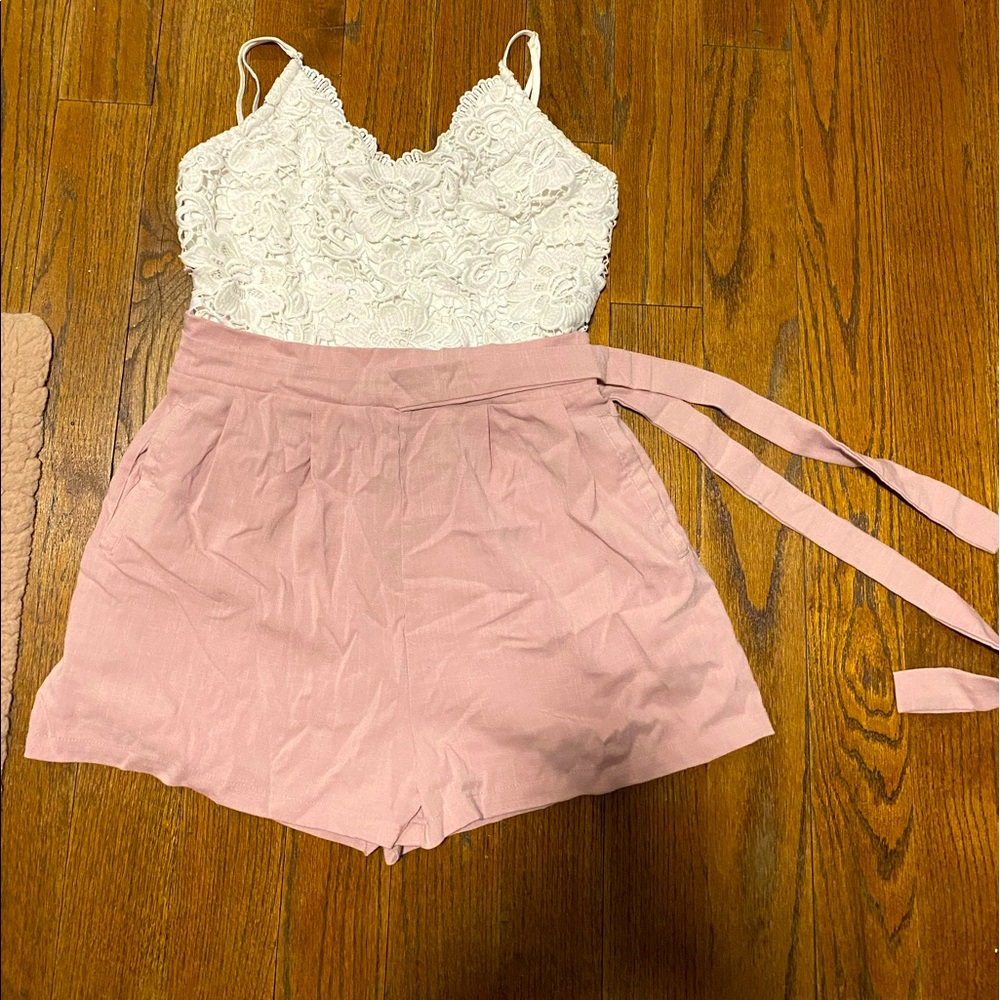 Womens romper/ jumpsuit